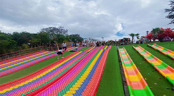 黑牛山庄旅游风景区