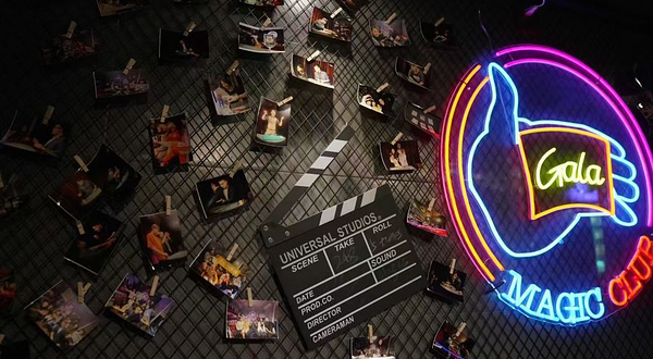 魔术旮旯俱乐部(田子坊店)