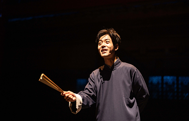 微空间实景演艺楼秀《好事来临》第 4 张图片