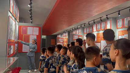 田王寨景区第 35 张图片