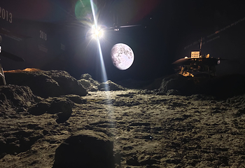 唐山太空城第 9 张图片
