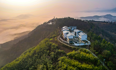 湖北天池山旅游景区第 9 张图片