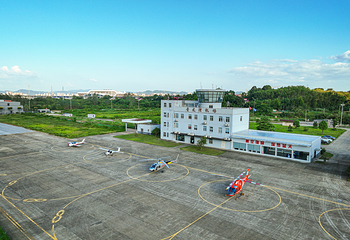 青龙湾通航基地第 2 张图片