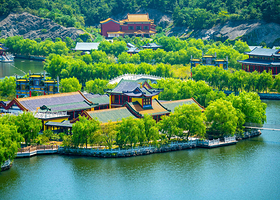 横店圆明新园·春苑