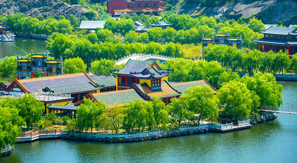 横店圆明新园·春苑