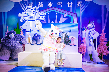 郑州银基冰雪世界第 69 张图片