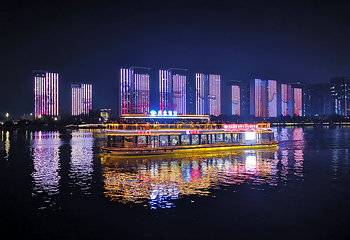 闽江夜游第 54 张图片