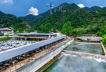黄腾峡生态旅游区第 45 张图片