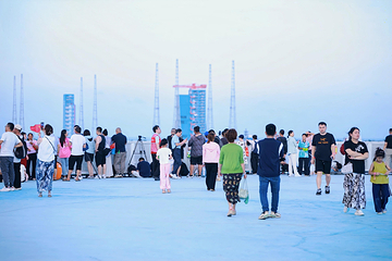 瑶光火箭发射观礼平台第 20 张图片