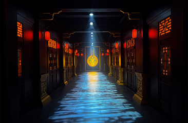 平江路历史街区第 219 张图片