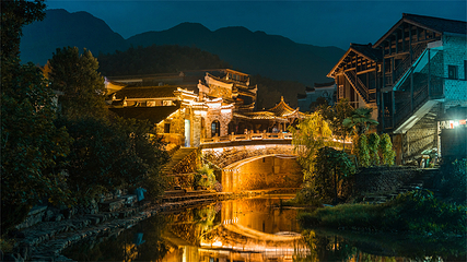 江郎山·廿八都旅游区第 33 张图片