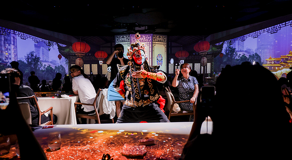 TASTE OF CHINA 味 沉浸式餐厅