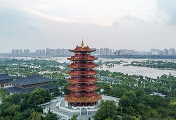 皇山东夷文化园第 20 张图片