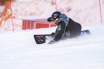 马鬃山滑雪场第 17 张图片