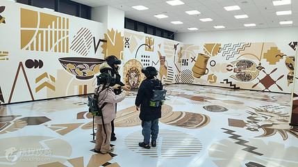 寻觅三星堆考古沉浸式体验VR展(岚山区博物馆站)第 5 张图片
