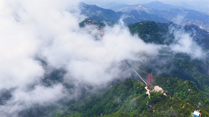 山东文旅·沂蒙山天蒙旅游区第 65 张图片