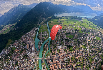 Swiss Paragliding第 11 张图片