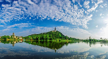 潼南崇龛油菜花