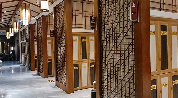 河间市乐汤汇温泉汗蒸生活馆