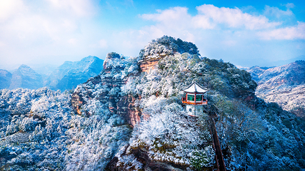 齐云山景区第 67 张图片