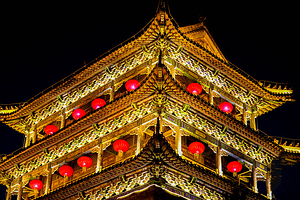 2025沈阳迎春灯会