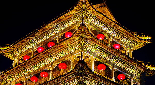 2025沈阳迎春灯会