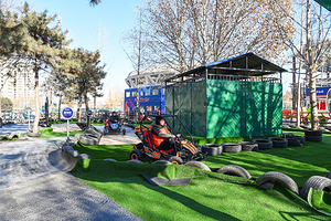 乐仕堡(国家速滑馆)