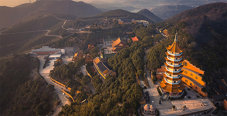 磨心山景区第 27 张图片
