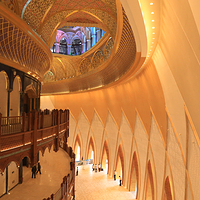 《千回西域》演出