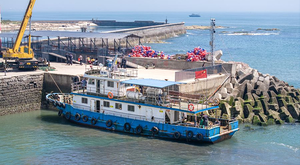 出海撒网捕鱼(任家台度假村店)