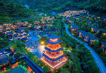 葛仙村度假区第 48 张图片