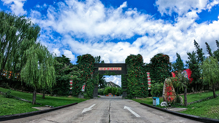 云瀑洞天旅游区第 5 张图片