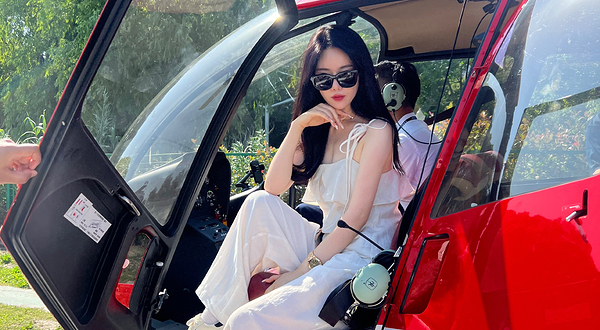 乌镇直升机观光基地