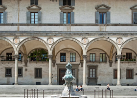 佛罗伦萨国立考古博物馆