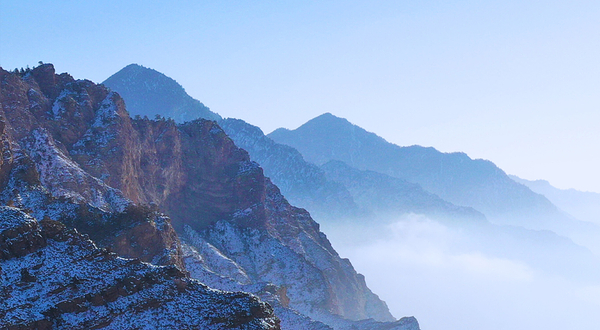 宁夏贺兰山国家森林公园