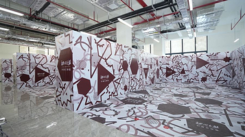 数字一大·初心之旅大空间VR沉浸式体验馆(临港分馆)