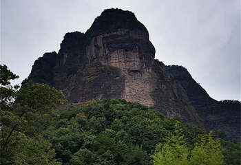 江郎山风景名胜区第 108 张图片