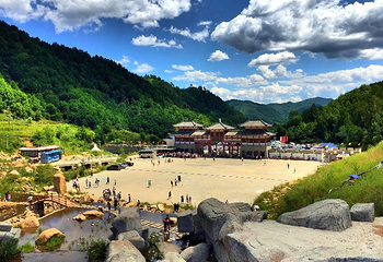 道须沟风景区第 25 张图片