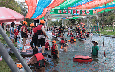 泉水谷旅游景区第 7 张图片