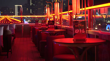 珠江夜游大沙头码头第 48 张图片