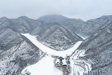 静之湖滑雪场第 29 张图片
