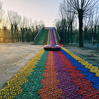 唐山运河冰雪大世界