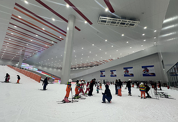 南宁万达米伦滑雪场第 10 张图片