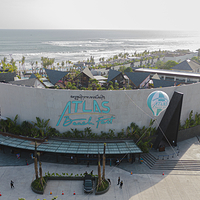 巴厘岛Atlas海滩俱乐部