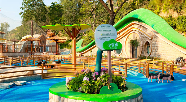 云丘山朵拉萌宠乐园