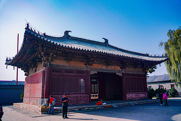 独乐寺第 18 张图片