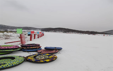 英杰风景区杨家屯滑雪场第 5 张图片