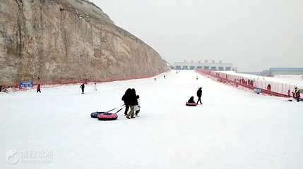 九龙山滑雪场第 4 张图片
