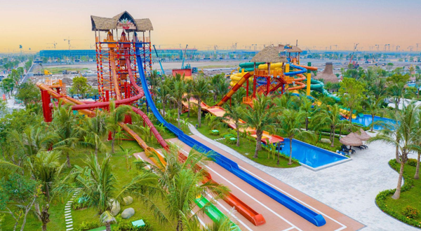 河内珍珠水上公园