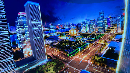 韩礼臣·穿越苏州第 2 张图片